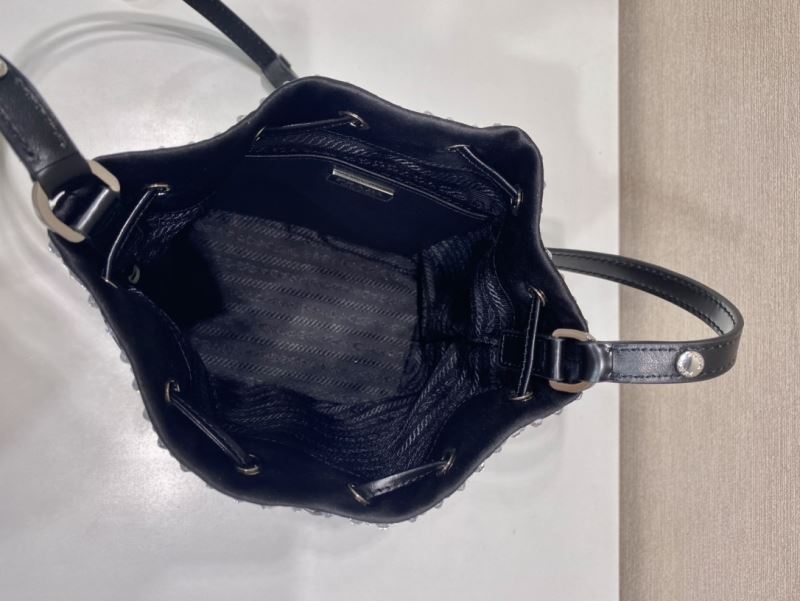 Prada Bucket Bags